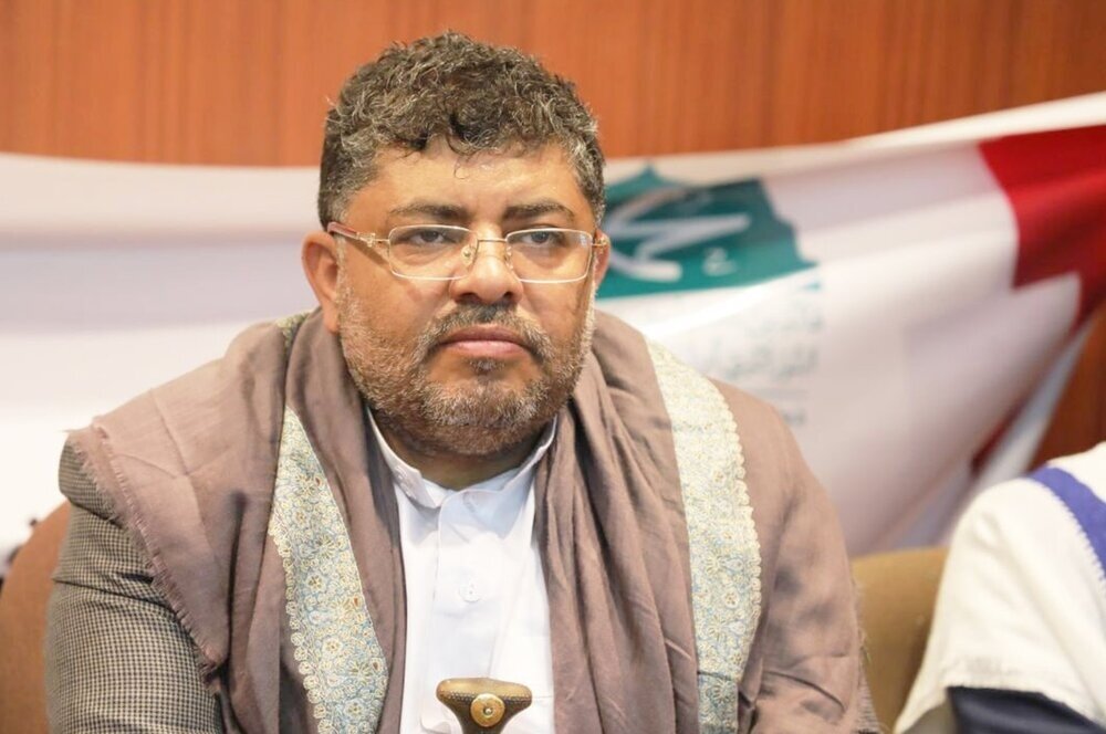 Мәһәммәд Әли әл-Һуси: Дөјүшүн Нәтиҹәси Јәмән Халгынын Тәләбинин Һәјата Кечирилмәси вә Өлкә Әразисинин Азад Едилмәсидир