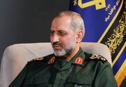 IRGC Aerospace Force commander calls on Iranian people to maintain nightly gatherings