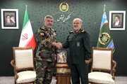 Historic Army-IRGC solidarity must be documented for future generations: Spokesperson