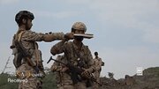 Foto / “Ensarullah güçlerinin Sana’da gerçekleştirdiği operasyonun görüntüleri”