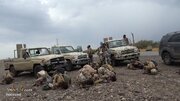 Informe fotográfico | Imágenes de la operación de las fuerzas de Ansarolá en Saná