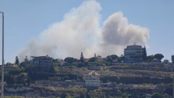 Sojojin Isra'ila Sun Kona Gidajen Zama A Al-Tiri, Kudancin Lebanon