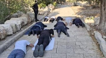 Li Mizgefta Aqsa merasîmên Talmûdî û gerên provokatîf tên lidarxistin