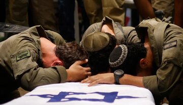 Six Israeli soldiers die by suicide in 10 days amid Gaza operations