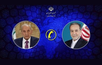 قدردانی نبیه بری از ایران به‌خاطر حمایت‌ از لبنان