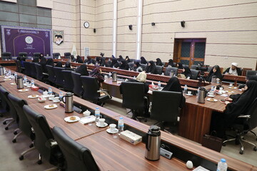 تقرير مصور/ ندوة "سيدة المقاومة: مهندسة الثقافة والهوية"