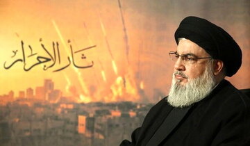 بازخوانی مؤلفه‌های »عرفان حماسی« در منظومه فکری و گفتمانی شهید سید حسن نصرالله