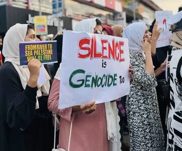بھارتی سول سوسائٹی گروپوں کا برکس سے غزہ میں جنگ بندی اور پابندیوں کا مطالبہ