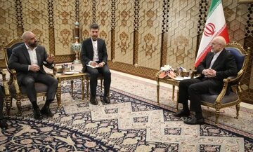 Qalîbaf di hevdîtina bi Talabanî re de: Komplota Amerîkayê ya ji bo çalakiyekê li dijî Îranê, ji aliyê Herêma Kurdistanê ve hate têkbirin