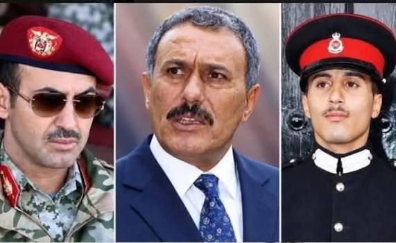 France Seeks Prison Terms for Two Sons of Ex-Yemeni President Ali Abdullah Saleh