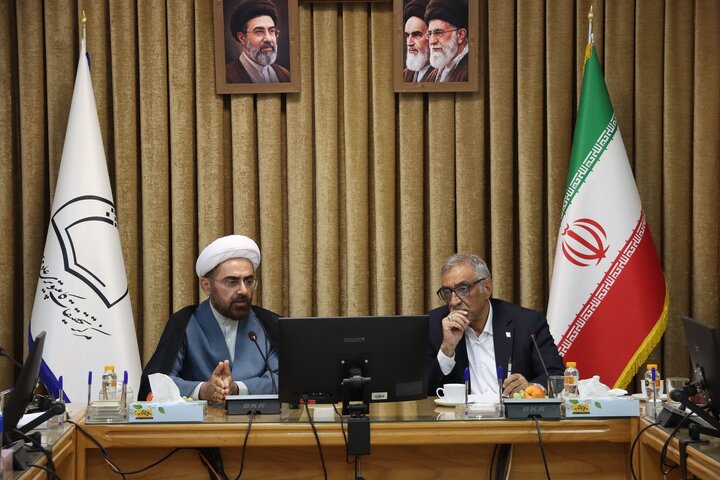 مرکز نور ظرفیت تبدیل شدن به مرجع جهانی محتوای اسلامی را دارد