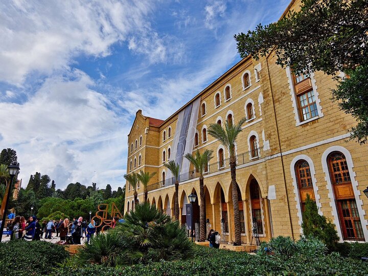 American University Banned Students from Praying