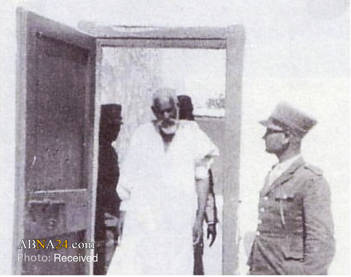 Foto / Libya Çölünün Aslanı Ömer Muhtar