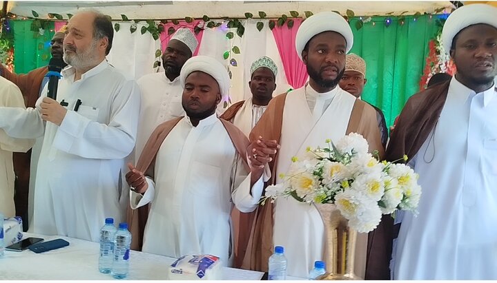 Sheikh Dkt. Reihan Yasin Ahimiza Umoja na Ushirikiano wa Waislamu katika Maulid ya Mtume (s.a.w.w) Kigamboni +Video