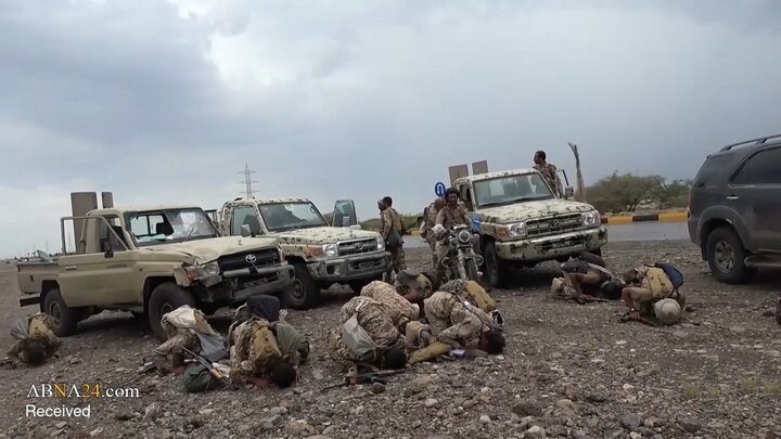 Informe fotográfico | Imágenes de la operación de las fuerzas de Ansarolá en Saná