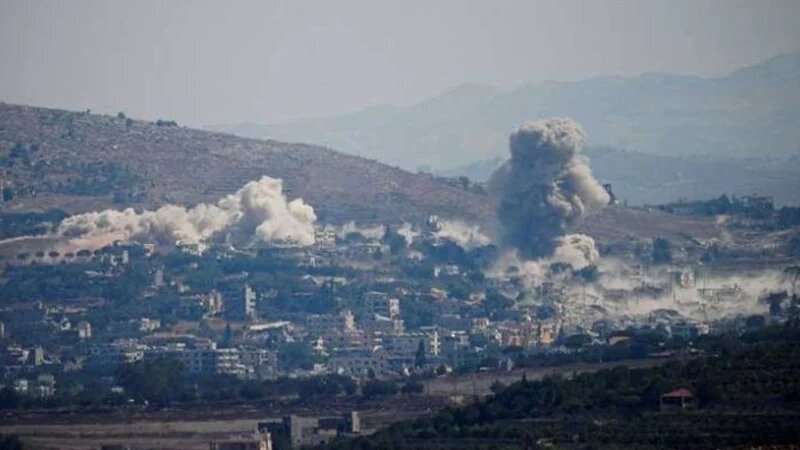 Regime israelense continua ataques no sul do Líbano