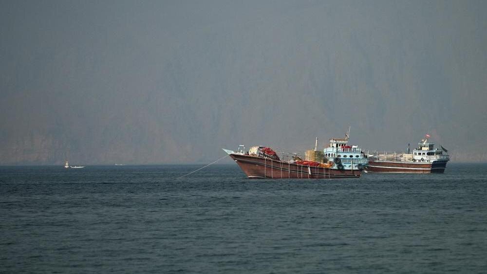 Several Iranian fishermen missing after drone attack on boats