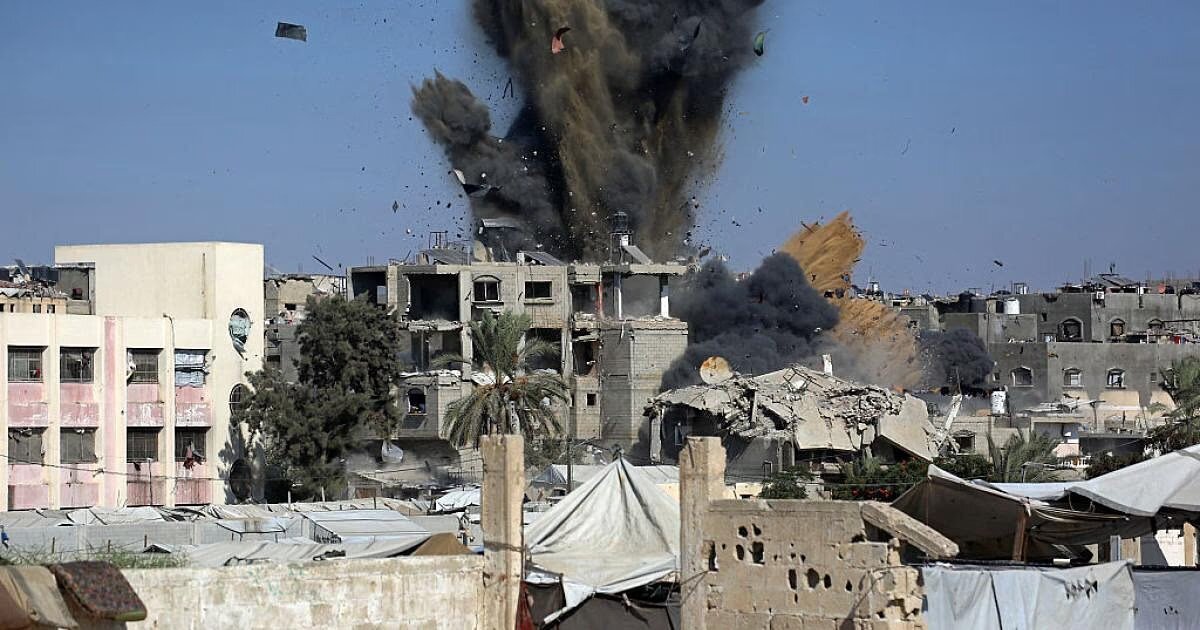Israeli Attacks Kill at Least Three Palestinians Across Gaza, Several Wounded
