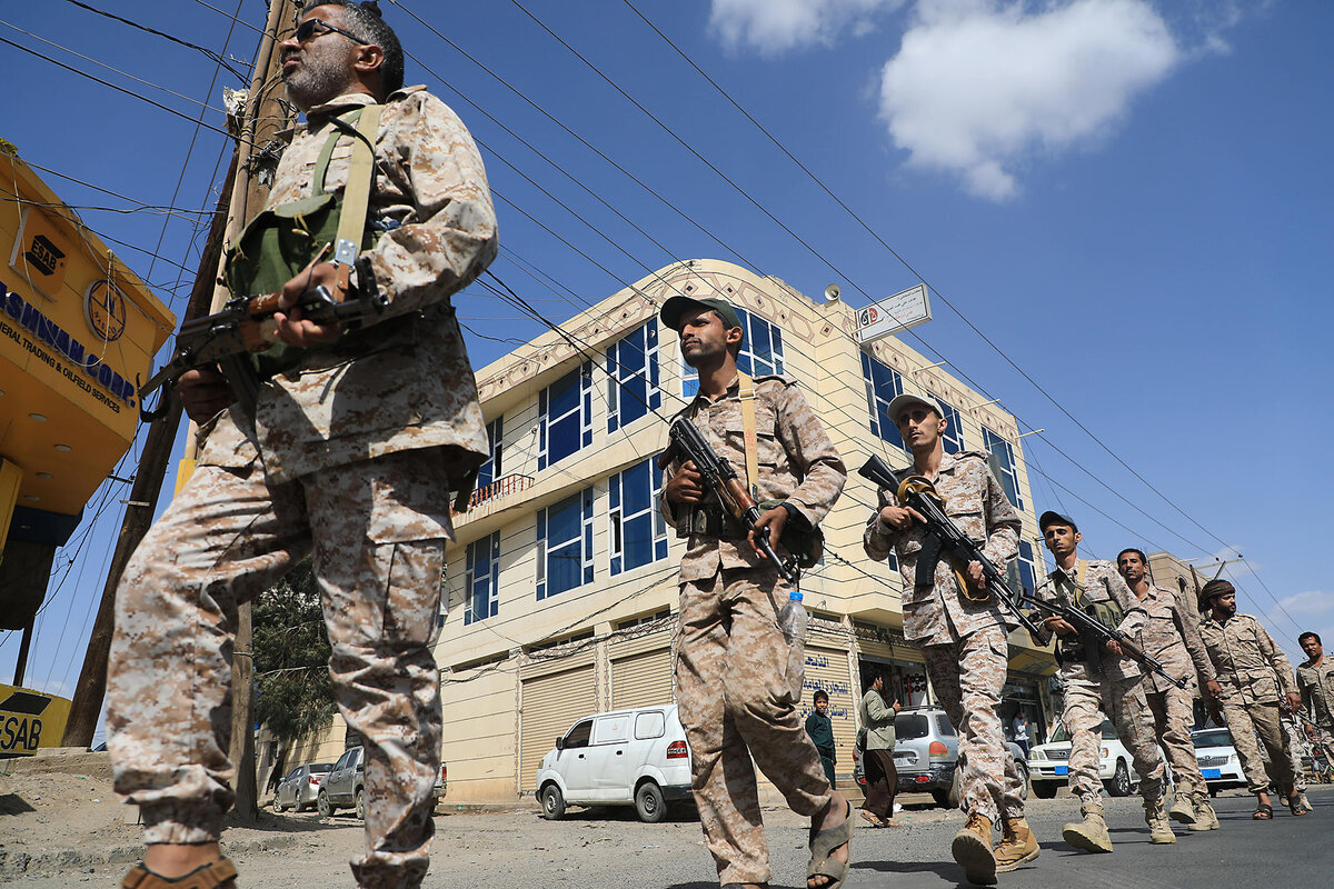 Analysis / Saudi Arabia Vs. Yemen: End of No-peace, No-war Game