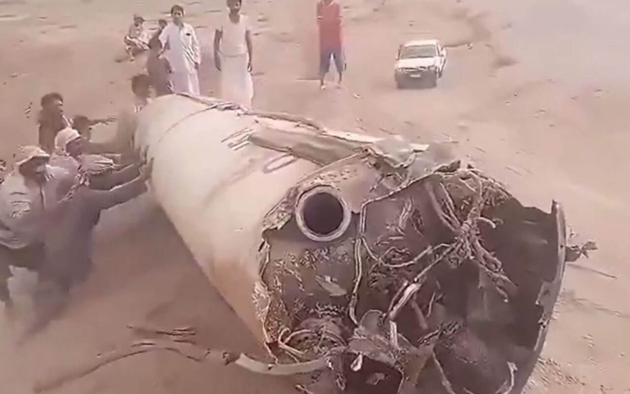 Video: Saudi Arabia Deploys Previously Undisclosed Chinese DF-15 Missile Against Yemeni Forces