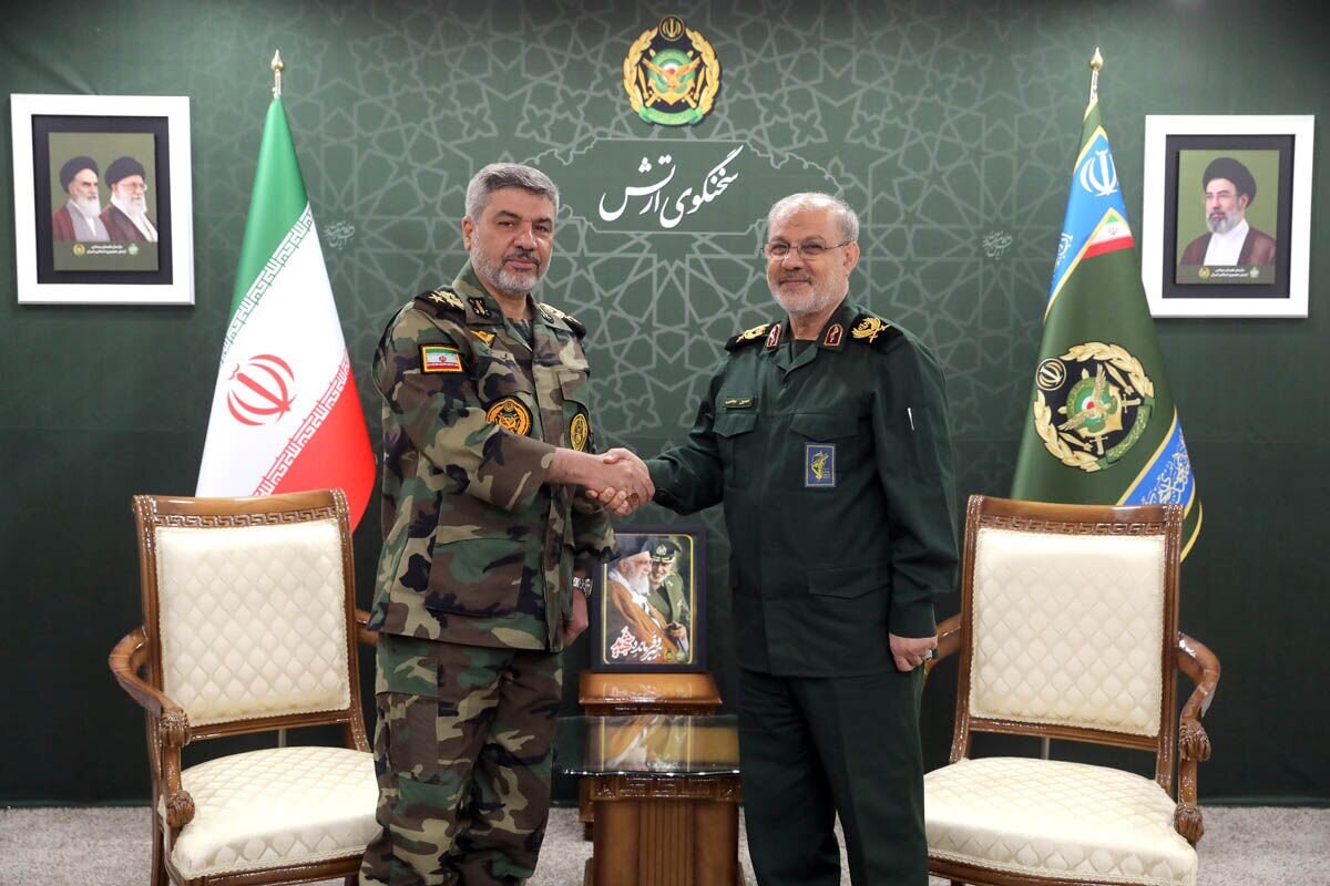 Historic Army-IRGC solidarity must be documented for future generations: Spokesperson