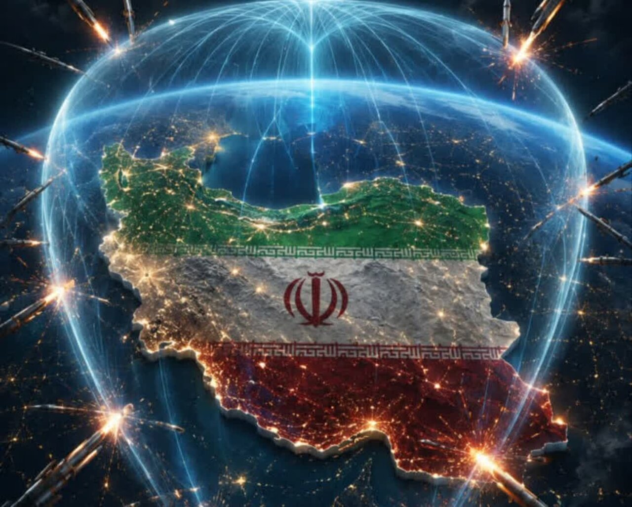 شگفتی جهان در برابر قدرت دفاعی ایران