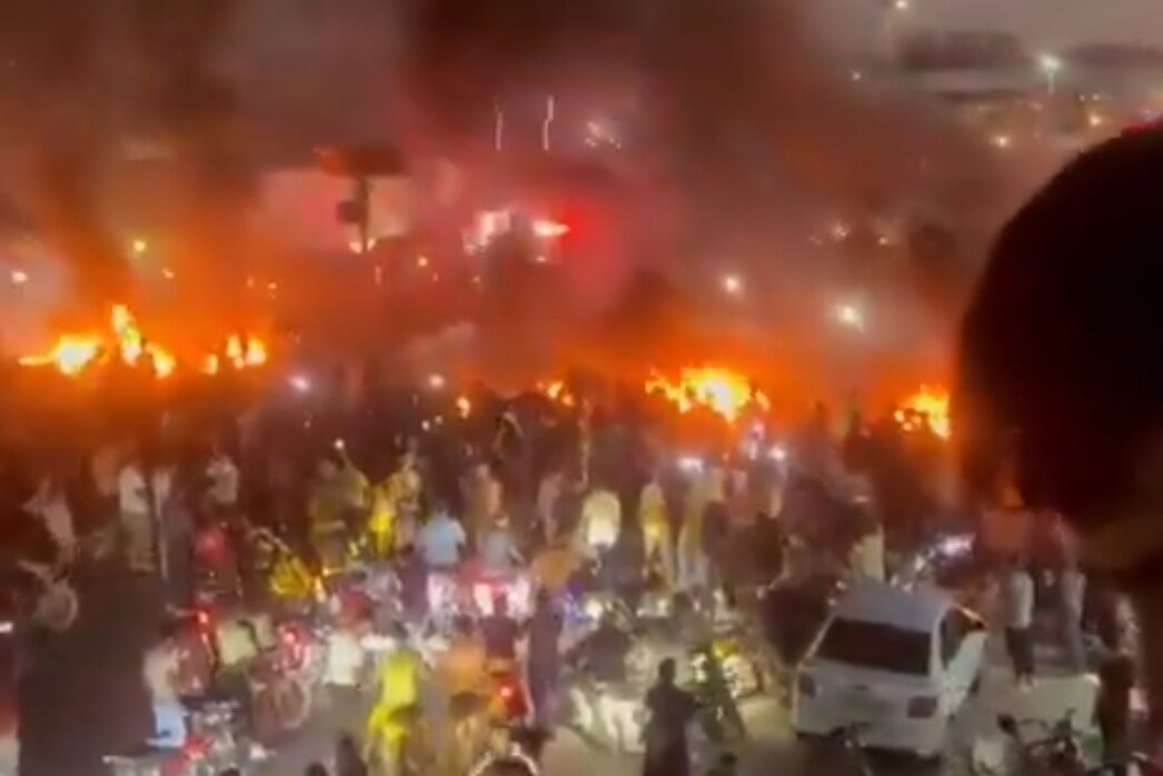 Video| Mga protesta sa Syria