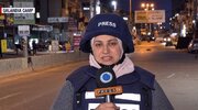 Israeli forces abduct Press TV correspondent Naqqa Hamed near Bethlehem