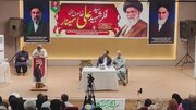 Grand conference on Thought of Martyr Seyyed Ali Khamenei held in Hyderabad, Pakistan