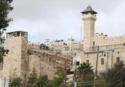 الخلیل میں مسجد ابراہیمی فلسطینیوں کے لیے بند، اسکولوں کی تعلیم بھی متاثر