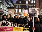 گارڈین: برطانیہ میں مسلمانوں کو بڑھتی ہوئی اسلاموفوبیا کا سامنا