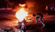 Destpêka çavkaniyên aborî li Sûriyê nayê dîtin; meza herî mezin a protestan di serdema desthilatdariya Cûlênî de.