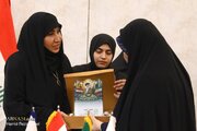 Foto / “İran ve Irak’ın kadın ve aile alanındaki yasama deneyimlerini inceleme toplantısı”
