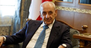 Lebanon’s Berri Thanks Iran for Support as He Warns of Escalating Regional Risks