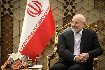 قالیباف: رئیس‌جمهور صدای قدرتمند ایران بود