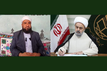 پیام تسلیت دبیرکل مجمع جهانی تقریب مذاهب اسلامی در پی شهادت مولوی یوسف گرگیج
