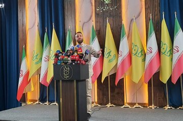 جان‌فدا وارد مرحله آموزش و سازماندهی هزار گردان مردمی شد