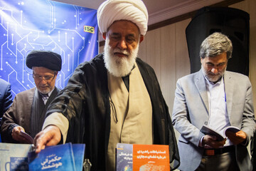 گزارش تصویری | اختتامیه همایش ملی تنظیم‌گری فضای مجازی