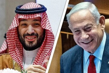 عبری میڈیا:اسرائیل سعودی عرب کو یمن پر فضائی حملوں کے لیے انٹیلی جنس مدد کر رہا ہے