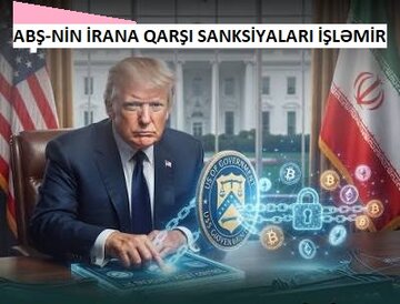 ŞOK: ABŞ-nin İrana Qarşı Sanksiyaları Belə Deşilir — Milyardlarla Dollar Amerika Banklarından İrana Keçir!