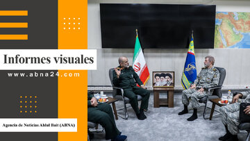 Video / Noticias seleccionadas en imágenes del mundo islámico y shiíta