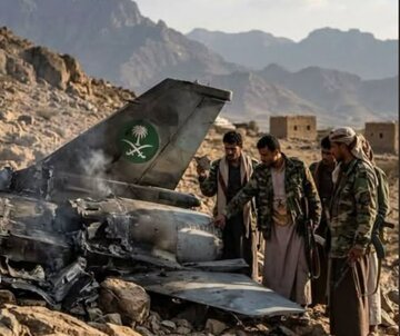 Yemen Ordusundan Hava Savunma Başarısı: Suudi Arabistan’a Ait F-15 Düşürüldü