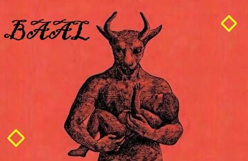 Yəhudilərin İblisə Sitayiş Etməsi \ Bibliyada məlun İblisi simvolizə edən Baal kimdir və İsrail övladlarının azğınlığı