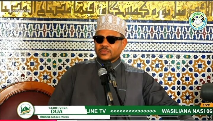 Sheikh Dkt. Alhad Mussa Salum: "Kuombea Dua Maiti ni Jambo Lililothibitika katika Qur’an na Sunna - Ukisema Maiti Hafaidiki! Kasome tena Hujui Kitu"