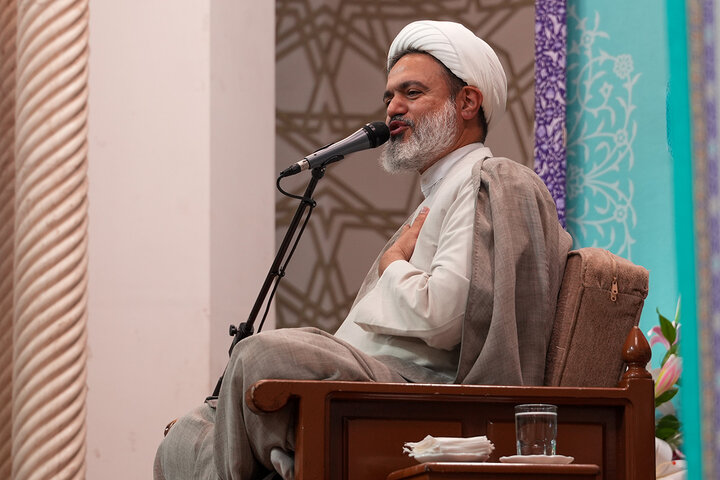 Photos: Hazrat Abdol-Azim's birth anniversary celebrated in Qom