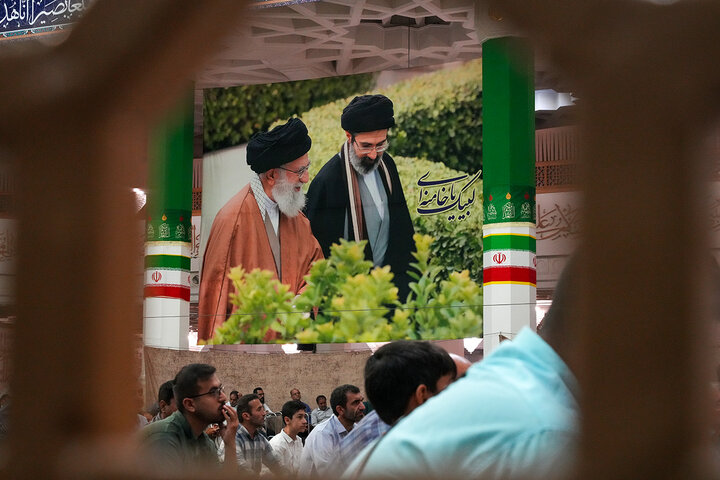 Photos: Hazrat Abdol-Azim's birth anniversary celebrated in Qom