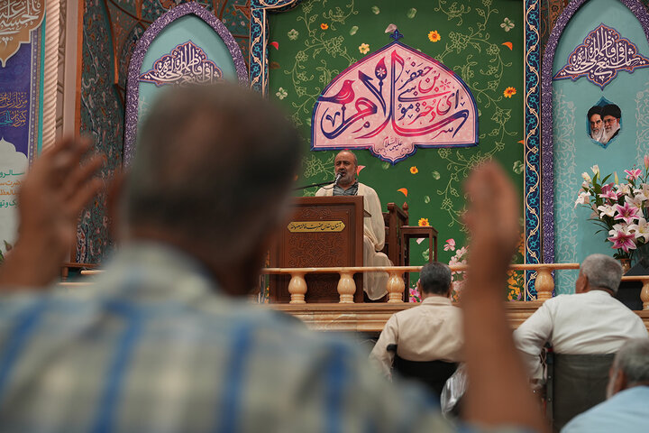 Photos: Hazrat Abdol-Azim's birth anniversary celebrated in Qom