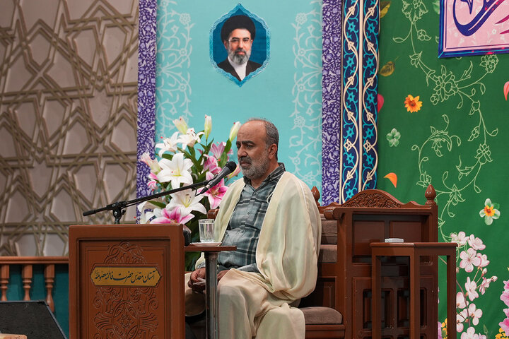 Photos: Hazrat Abdol-Azim's birth anniversary celebrated in Qom