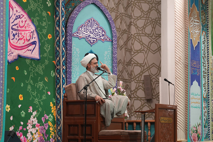 Photos: Hazrat Abdol-Azim's birth anniversary celebrated in Qom