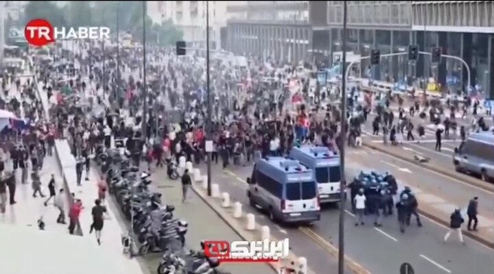 Video| Welga sa Italya